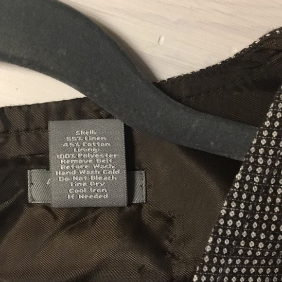 Ann Taylor dress 0P - Picture 4 of 6